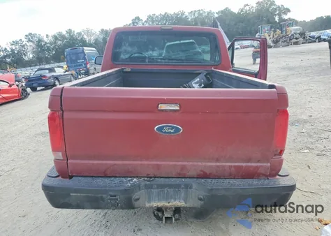 1992 Ford F150 из США, поврежденный, VIN 1FTCF15N9NKA82232